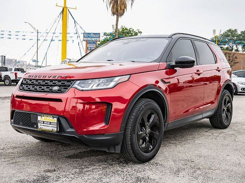 Used 2021 Land Rover Discovery Sport S AWD/4WD image 9