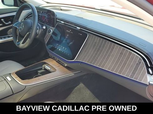 Used 2025 Mercedes-Benz E 350 4MATIC Sedan w/ Driver Assistance Package image 24