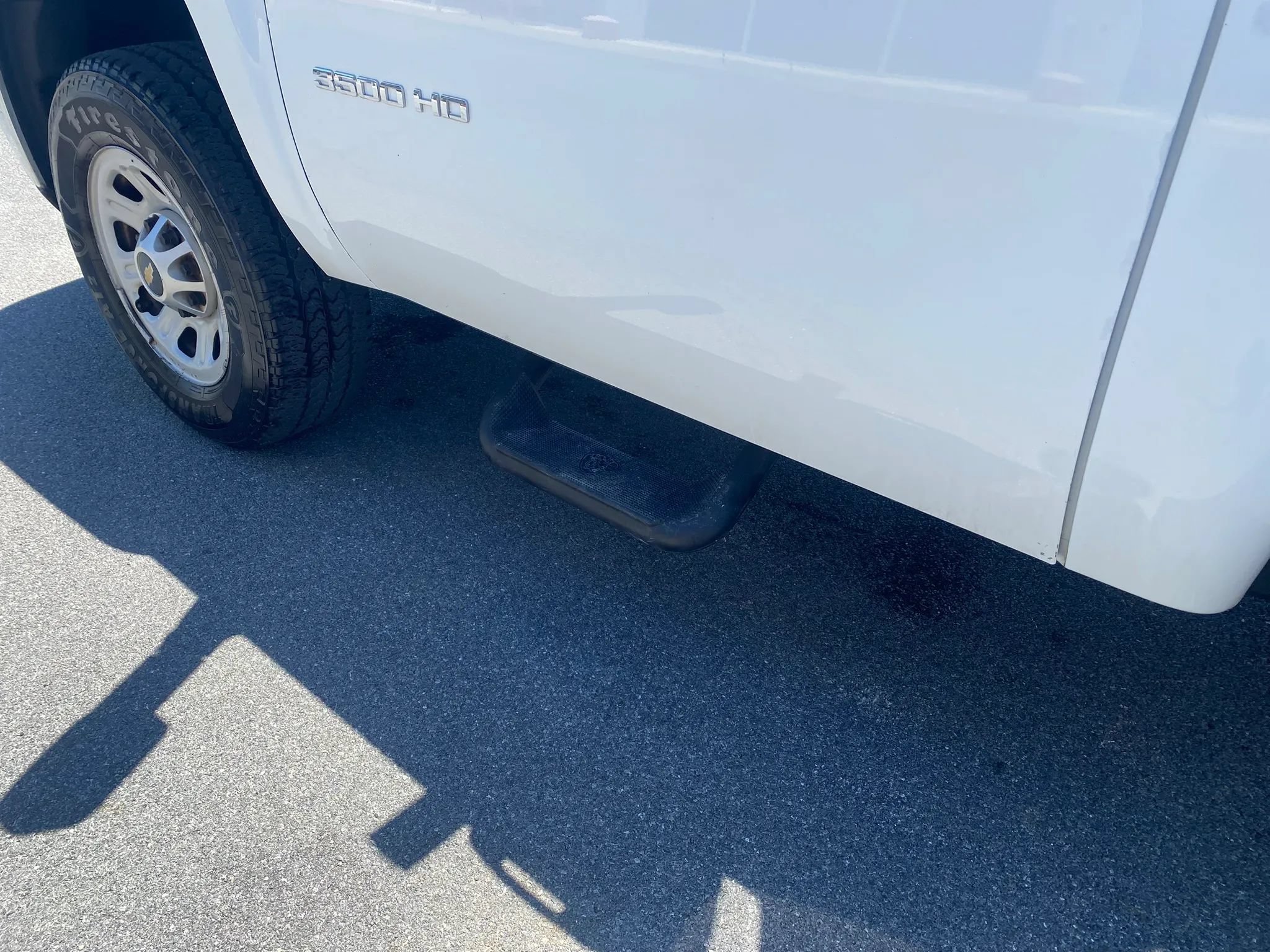 Used 2014 Chevrolet Silverado 3500 W/T RWD image 7