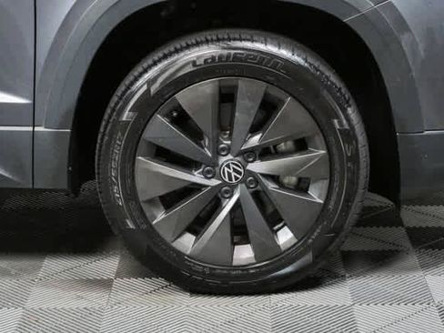 Certified 2023 Volkswagen Taos S w/ Driver Assistance Package FWD image 35