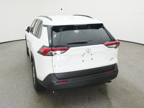 Certified 2025 Toyota RAV4 XLE image 44