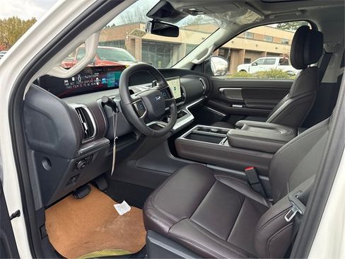 New 2026 Ford Expedition Max Platinum w/ Platinum Ultimate Package image 9