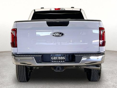 Used 2025 Ford F150 XLT w/ Equipment Group 301A Standard AWD/4WD image 5