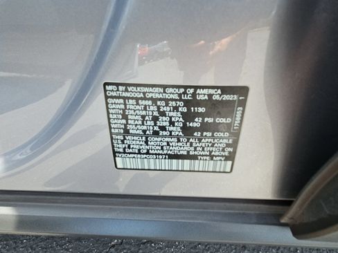 Used 2023 Volkswagen ID.4 Pro RWD image 36