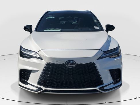 Used 2024 Lexus RX 500h F Sport w/ Cold Area Package image 2