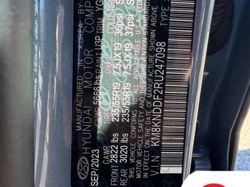 Used 2024 Hyundai Ioniq 5 SEL image 31