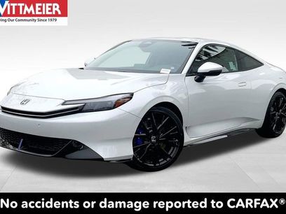 New 2026 Honda Prelude Base
