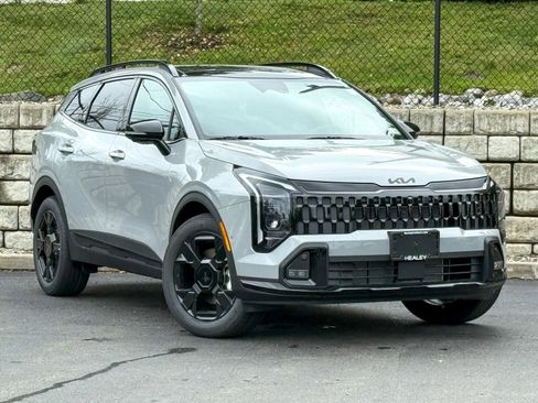 New 2026 Kia Sportage X-Line w/ X-Line Technology Package image 1