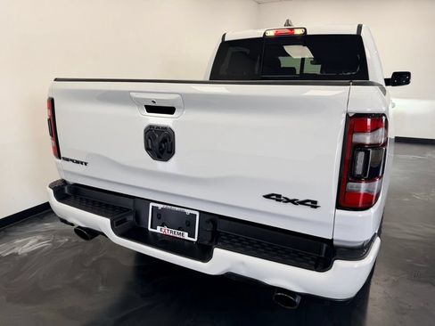 Used 2022 RAM 1500 Sport w/ Rebel Level 2 Equipment Group AWD/4WD image 6