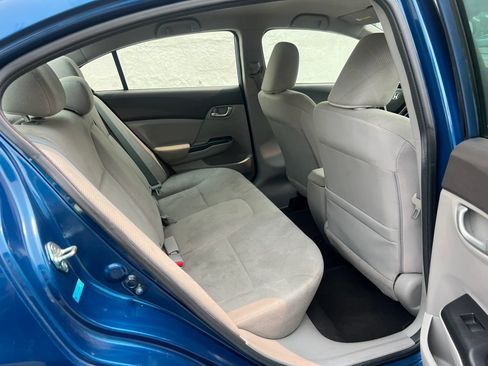 Used 2012 Honda Civic LX image 24