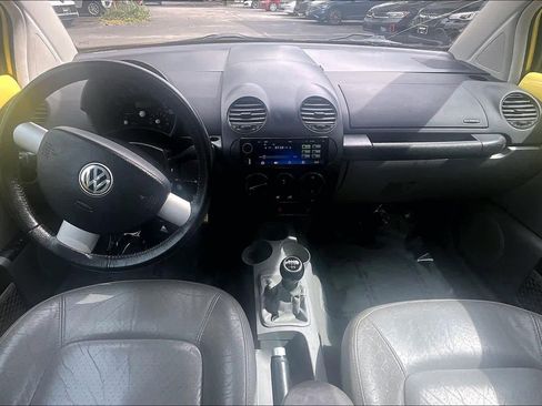 Used 2001 Volkswagen Beetle GLX FWD image 15