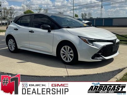 Used 2023 Toyota Corolla SE
