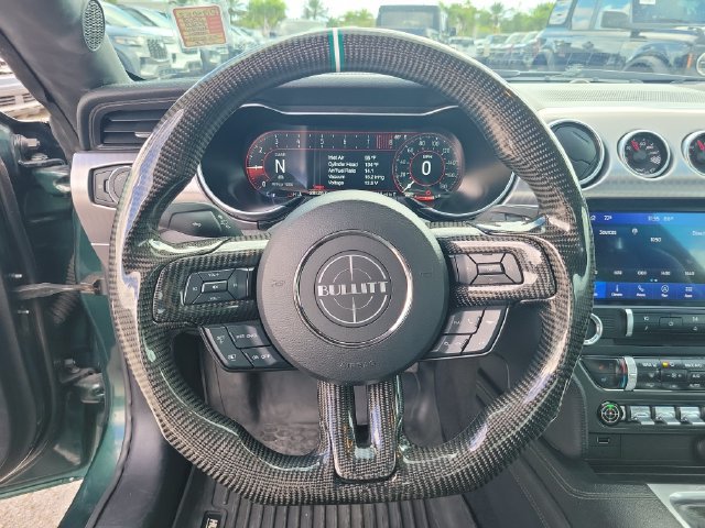 Certified 2019 Ford Mustang Bullitt RWD image 15