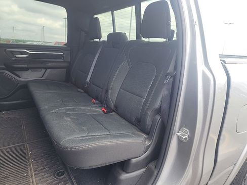 Used 2025 RAM 1500 Big Horn AWD/4WD image 9