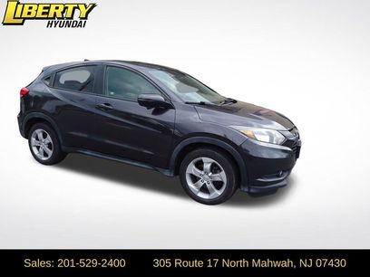 Used 2017 Honda HR-V EX