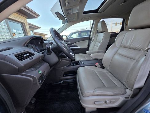 Used 2014 Honda CR-V EX-L image 13