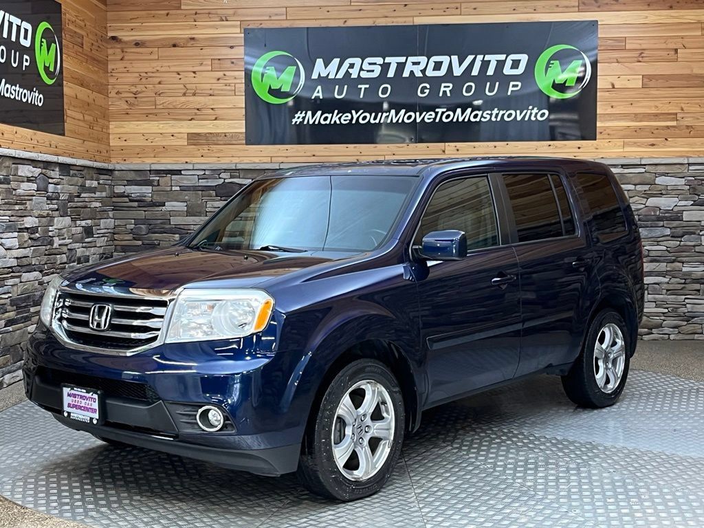 Used 2014 Honda Pilot EX-L image 9