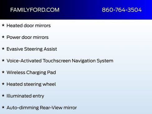 Used 2021 Ford Bronco Sport Outer Banks w/ Outer Banks Package (96D) AWD/4WD image 6