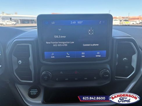 Certified 2023 Ford Bronco Sport Big Bend AWD/4WD image 16