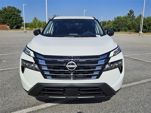 New 2026 Nissan Rogue S image 2