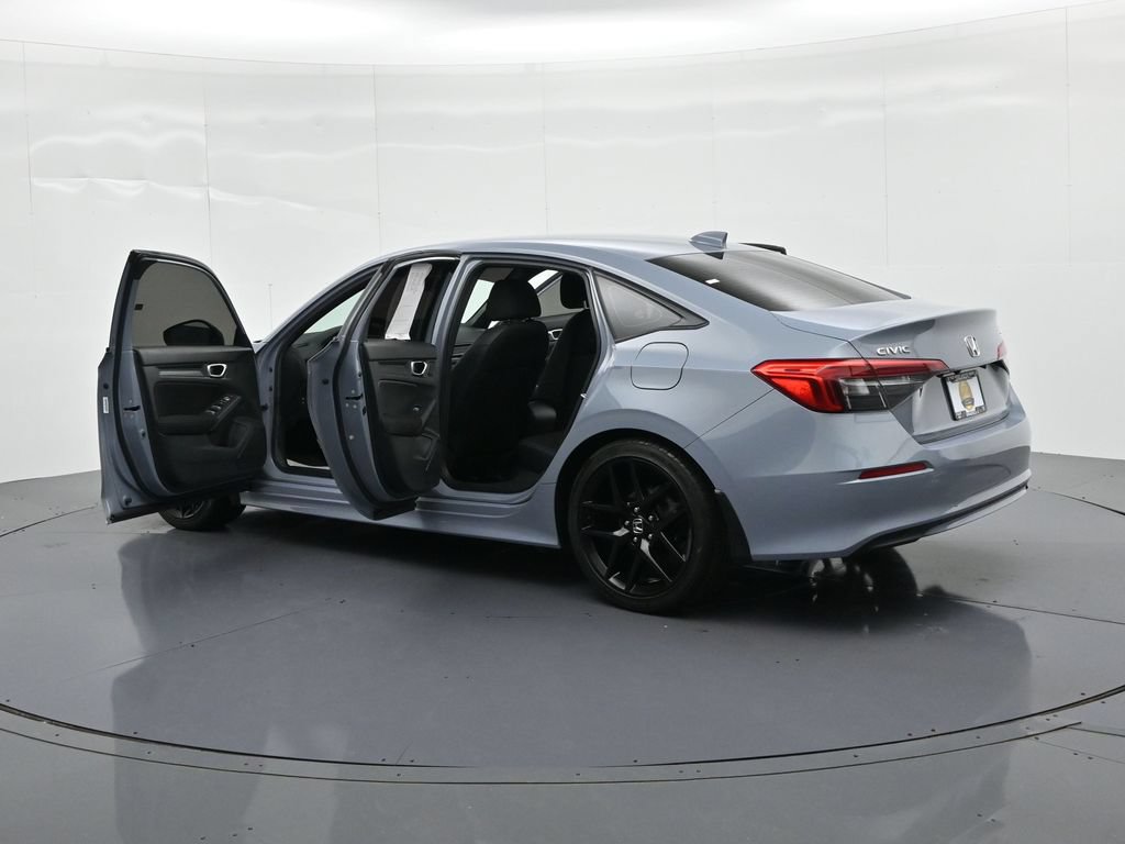 Used 2024 Honda Civic Sport image 25