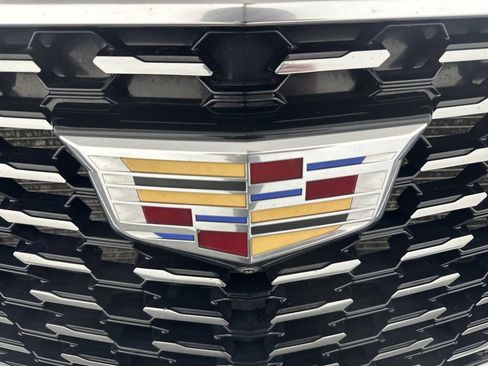 Certified 2021 Cadillac XT5 Premium Luxury AWD/4WD image 34