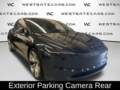 Used 2024 Tesla Model 3 Standard Range RWD image 4