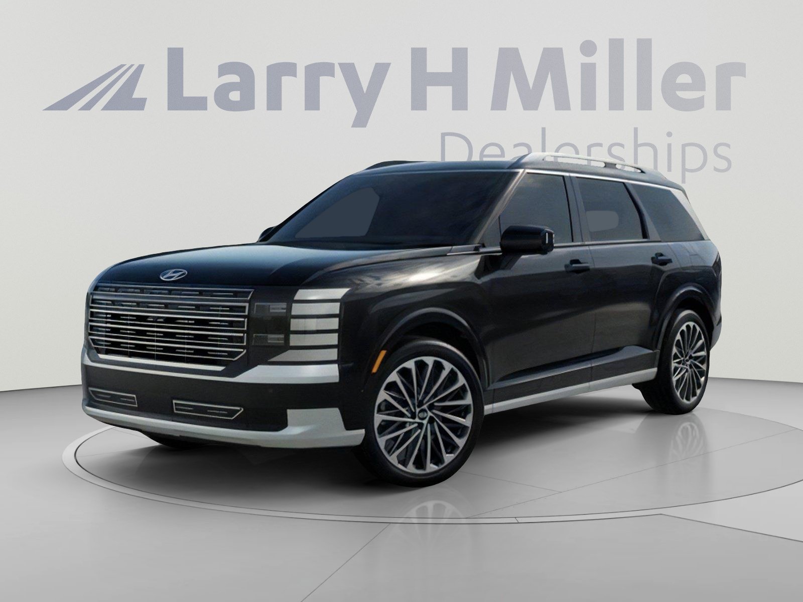 New 2026 Hyundai Palisade Calligraphy AWD/4WD image 1