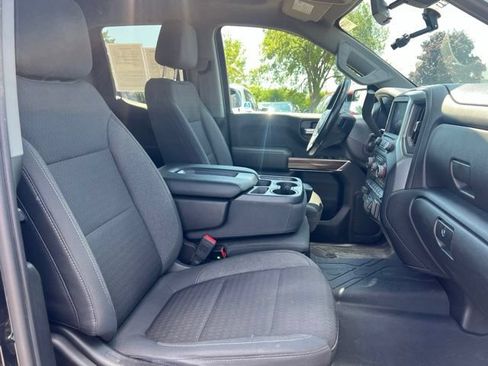 Used 2020 Chevrolet Silverado 1500 LT w/ All-Star Edition AWD/4WD image 10