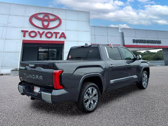 New 2026 Toyota Tundra Capstone AWD/4WD image 3