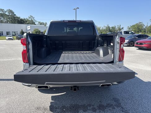 Used 2023 Chevrolet Silverado 1500 RST w/ All Star Edition Plus AWD/4WD image 7