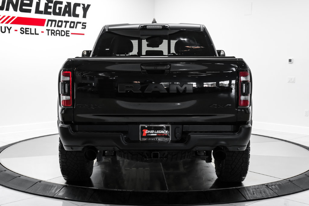 Used 2023 RAM 1500 TRX w/ TRX Level 2 Equipment Group AWD/4WD image 13