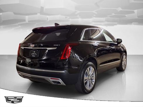 Certified 2024 Cadillac XT5 Premium Luxury AWD/4WD image 2