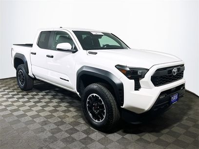 Certified 2024 Toyota Tacoma TRD Off-Road