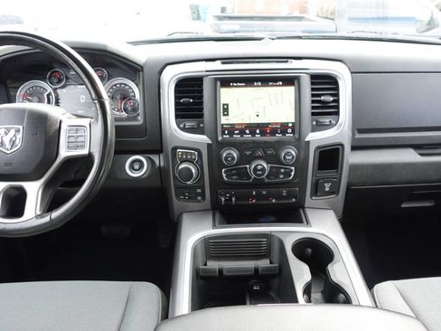 Used 2022 RAM 1500 Classic SLT w/ Electronics Convenience Group image 36