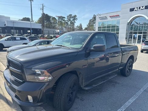 Used 2017 RAM 1500 Express w/ Express Value Package image 1