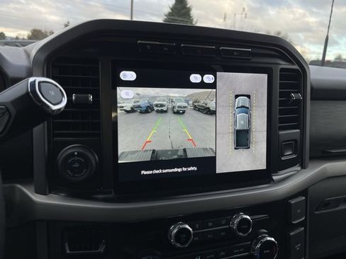 Used 2024 Ford F150 XLT w/ Mobile Office Package image 12