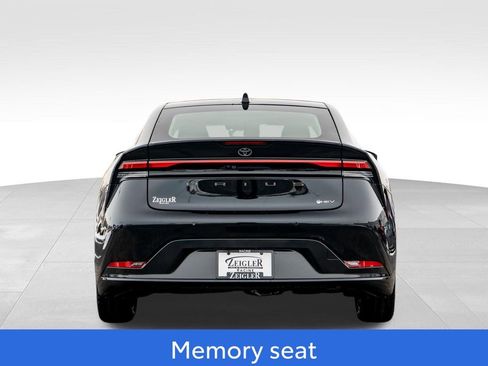 New 2026 Toyota Prius Limited image 6