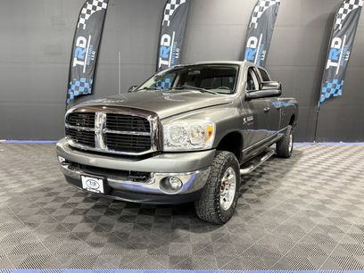 Used 2007 Dodge Ram 2500 Truck SLT w/ Quad Cab Big Horn Value Group