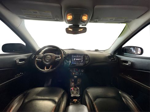 Used 2018 Jeep Compass Limited w/ Navigation Group image 27