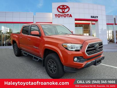 Used 2018 Toyota Tacoma SR5