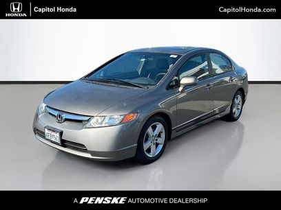 Used 2008 Honda Civic EX