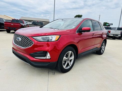 Used 2024 Ford Edge SEL w/ Convenience Package AWD/4WD image 35
