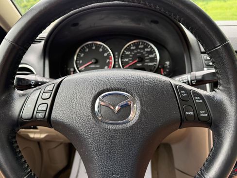 Used 2008 MAZDA MAZDA6 i Sport Value Edition FWD image 6