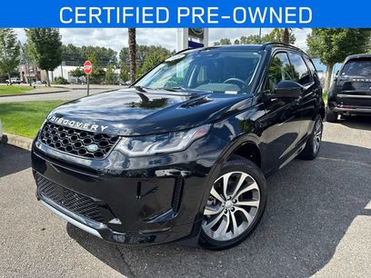 Certified 2025 Land Rover Discovery Sport S