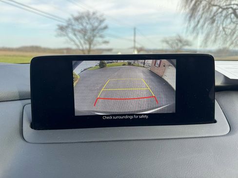 Used 2022 MAZDA CX-9 Touring image 19