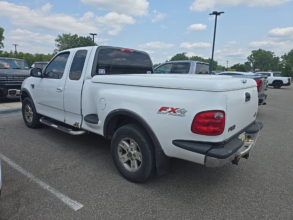 Used 2003 Ford F150 XLT AWD/4WD image 5
