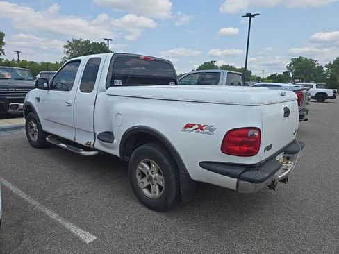 Used 2003 Ford F150 XLT AWD/4WD image 5