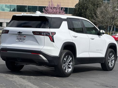 Used 2026 Chevrolet Equinox LT w/ LPO, Floor Liner Package image 4