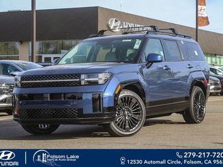 New 2026 Hyundai Santa Fe Calligraphy video 1